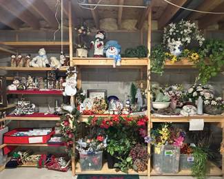 Holiday Items