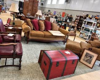 Custom Furniture