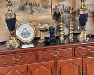 Elegant Side board