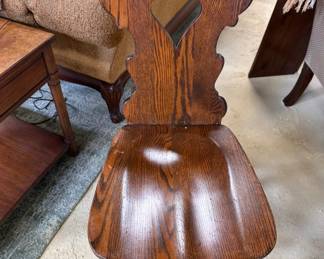 Spoonback Chairs from Heileman Stube, many sets