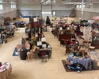 Furniture & Large Items •	Antique furniture, vintage furniture •	Dining tables, drop-leaf tables •	Chairs, carved wood furniture •	Asian-style furniture, secretary desk •	Trunks, storage pieces •	Antique pump organ •	Patio furniture