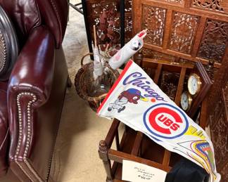 Vintage Sports memorabilia