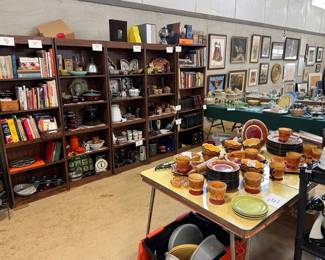 Vintage Kitchen