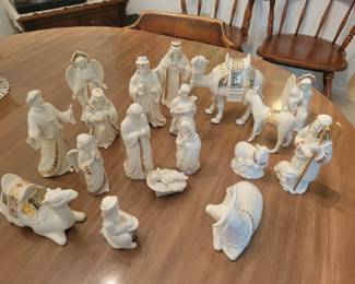 Lenox Nativity