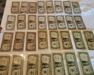 Silver certificates