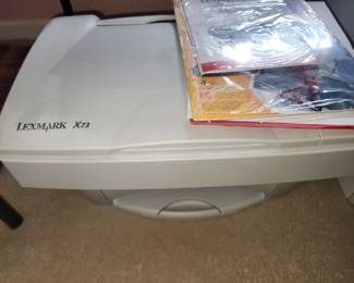Lexmark X73 printer