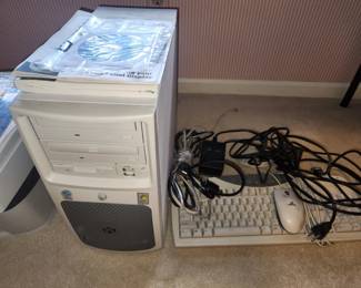 Dell computer