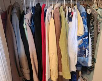 Name brand women's petite clothing