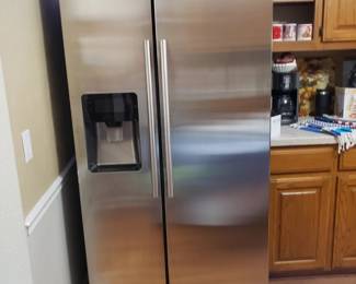 Samsung side by side feature showcase  door i