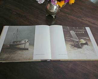 $10 Vintage hardcover artbook. Cover in bad shape. Features watercolors by Herbert Shuptrine and poetry by James Dickey celebrating Southern life.