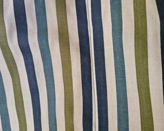 $ 20 per panel; Fabulous Vintage curtain panels, measurements upon request. 4 panels total. Exterior fabric is great quality and still in good shape.  Liner has sun spots but still in tact.