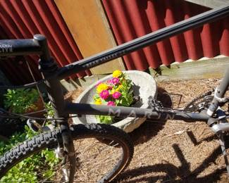 MARIN Bear Valley bike