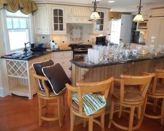 Kitchen overview