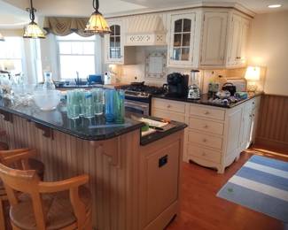Kitchen overview