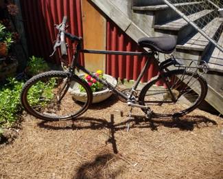 MARIN Bear Valley bike