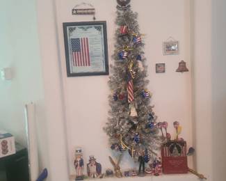 Americana Decor