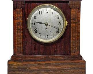 1 Seth Thomas 4 Bell Mantel Clock