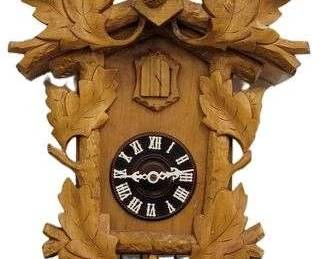18 x 12 Stag Headboard Cuckoo