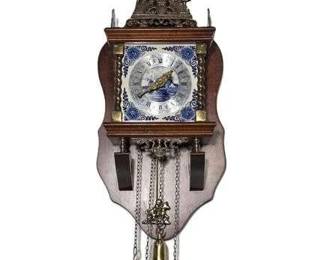 1 Zaanse or Zaandam clock
