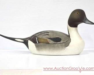 Ken Harris Pintail Decoy