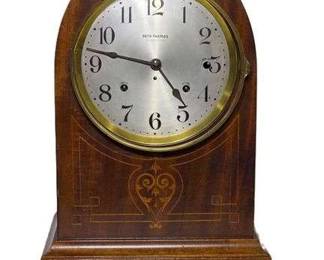 1 Seth Thomas 8 Bell Sonora Chime Mantel Clock