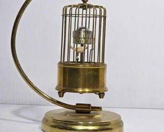 1 1Kaiser German Bird Cage Alarm Clock
