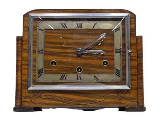 1 Kenilworth British Made Clock