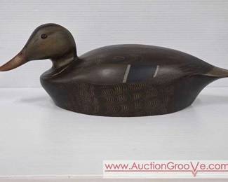 1 Ken Kuhn Duck Decoy.
