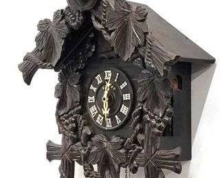 1 Poppo Cuckoo Clock