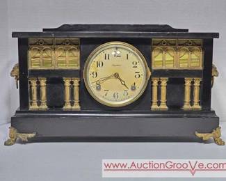 Ingraham Mantel Clock