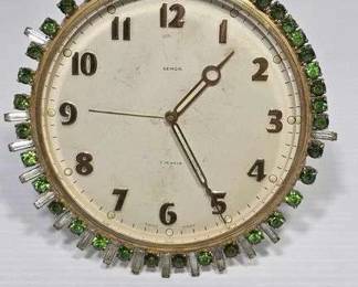 Semca 7 Jewel Alarm Clock