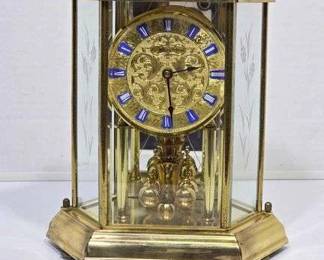 1 Kundo Anniversary 400 Day Hexagon Clock