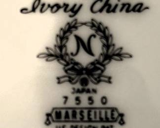 BUY IT NOW! $250.00. Noritake-Ivory China. Call Jan at 314 960-5700.
