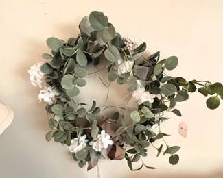 Wreath.