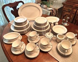 BUY IT NOW! $250.00. Noritake-Ivory China. Call Jan at 314 960-5700.