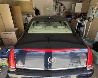 2006 Cadillac DTS- 116k miles 
