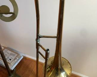 Yamaha Tenor Trombone