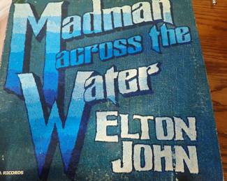 ELTON JOHN RECORD