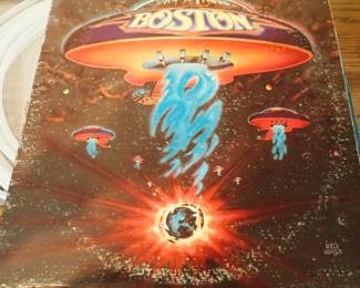 BOSTON RECORD