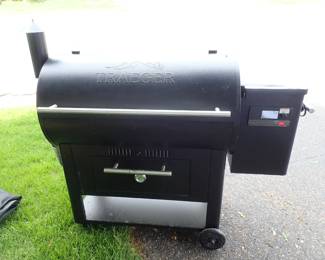 TRAEGER GREAT CONDITION
