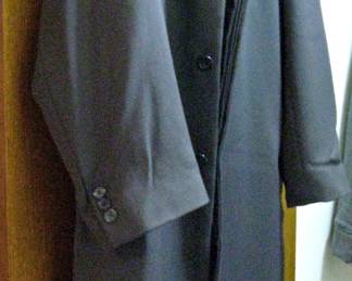 Men's Trench Coat