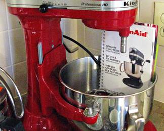 KitchenAid Professional 600 Series 6 Quart Bowl