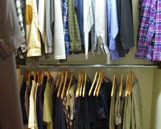 Men's Clothing