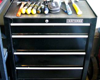 CRAFTSMAN 26-inch wide 5-drawer Rolling Tool Cabinet