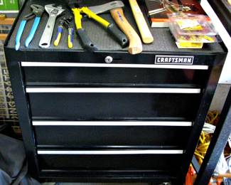 CRAFTSMAN 26-inch wide 5-drawer Rolling Tool Cabinet