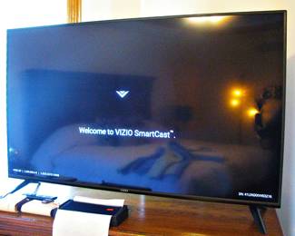 Vizio 50" Smart TV