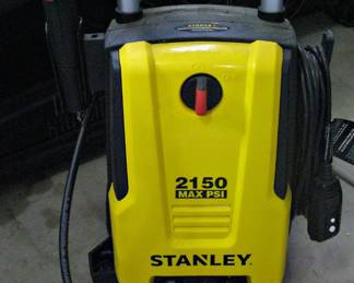 Stanley SHP2150 Electric Pressure Washer