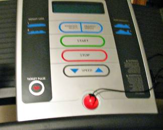 Weslo 5.2t Crosswalk Treadmill