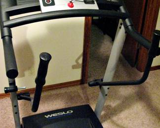 Weslo 5.2t Crosswalk Treadmill