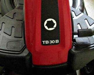 Troy-Bilt TB30B Riding Mower 30-inch Cutting Deck